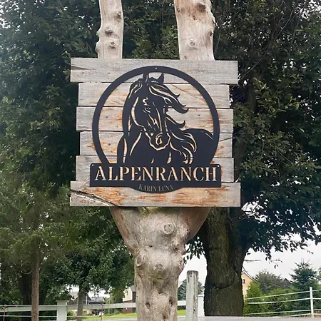 Alpenranch * Bernitzgruen