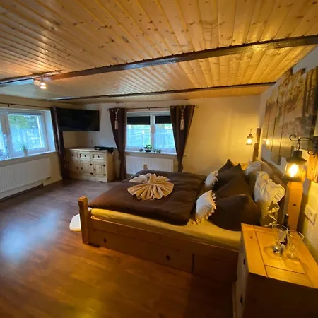 Apartamento Alpenranch *