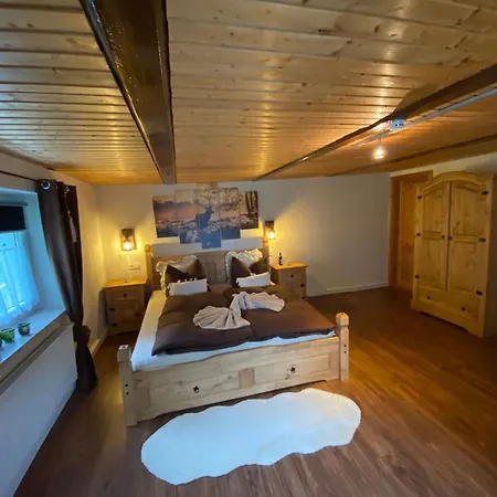 Alpenranch Bernitzgruen