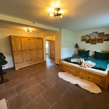 Alpenranch Appartement