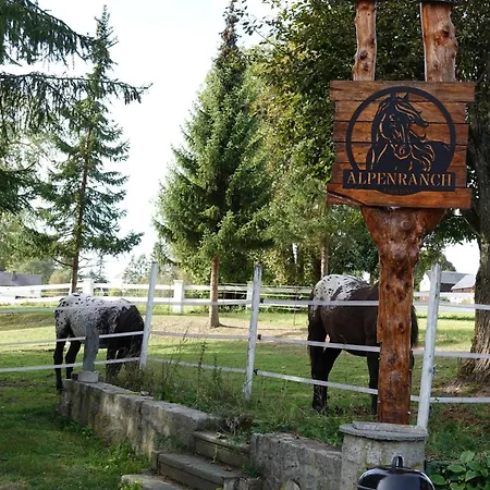 Alpenranch Apartamento *