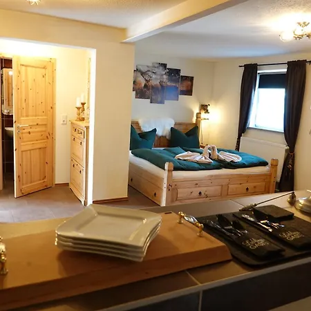 Alpenranch Appartement *