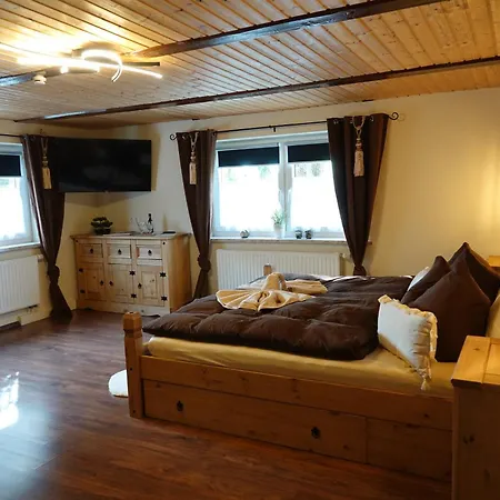 Alpenranch Appartement *