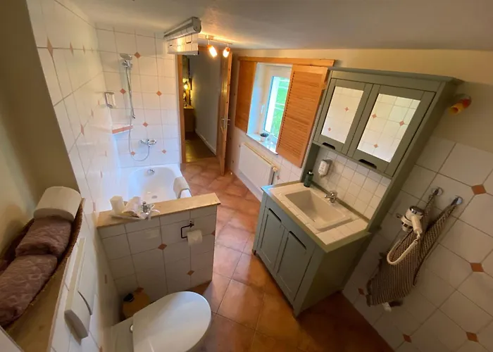 Alpenranch Bernitzgruen