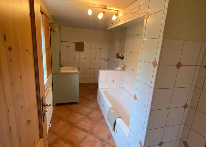 Apartment Alpenranch *