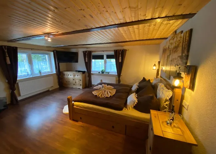 Apartment Alpenranch *