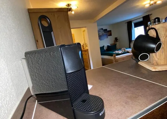 Alpenranch Apartment *