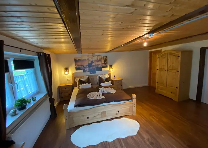 Alpenranch Bernitzgruen