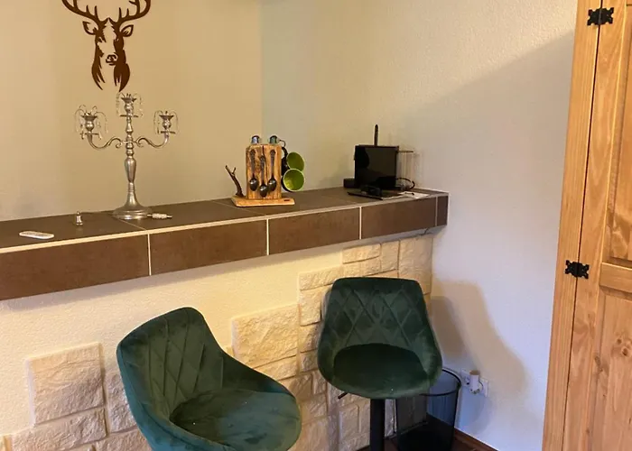 Alpenranch Apartment *