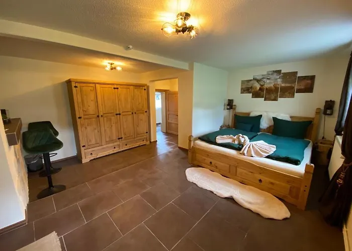 Alpenranch Apartment