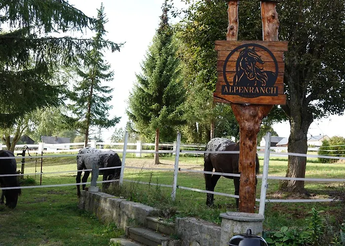 Alpenranch Apartment *