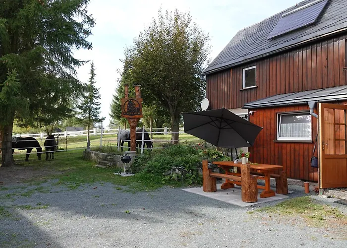 Alpenranch Bernitzgruen