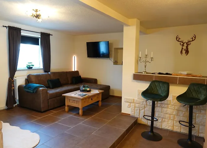 Alpenranch Apartment Bernitzgruen