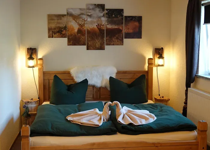 Apartment Alpenranch