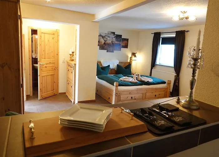 Alpenranch Apartment *