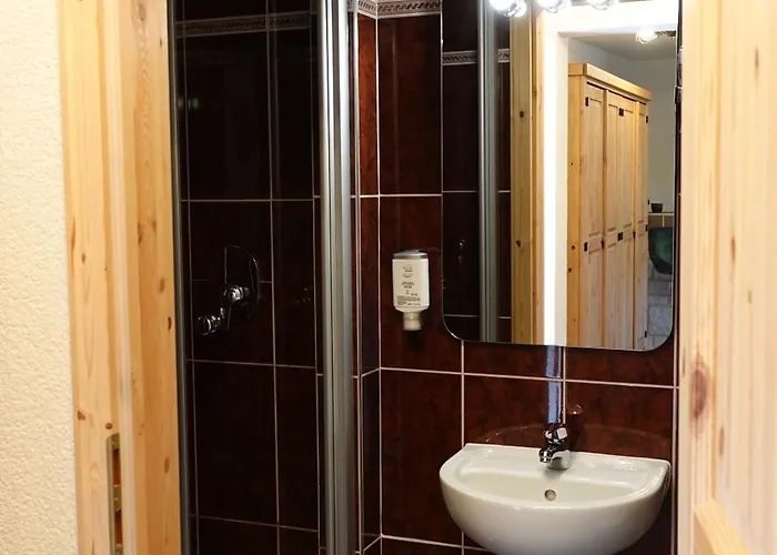 Apartment Alpenranch *