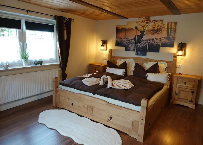 Alpenranch Apartment