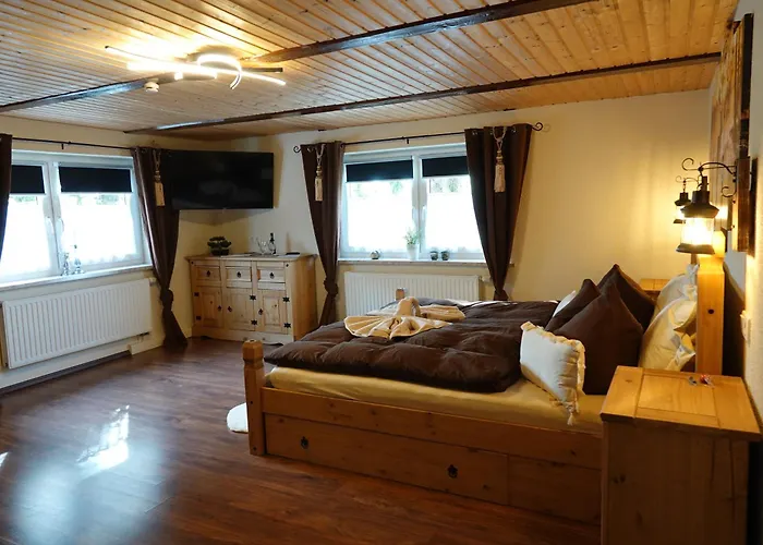 Alpenranch Apartment *